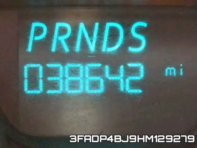 3FADP4BJ9HM129279 фото 9