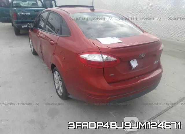 3FADP4BJ9JM124671 фото 4