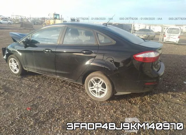 3FADP4BJ9KM140970 фото 4