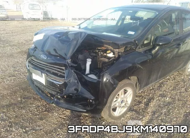 3FADP4BJ9KM140970 фото 7