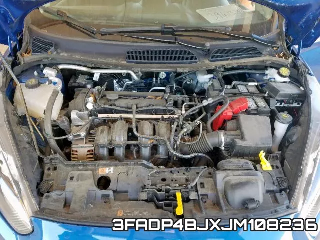 3FADP4BJXJM108236 фото 8