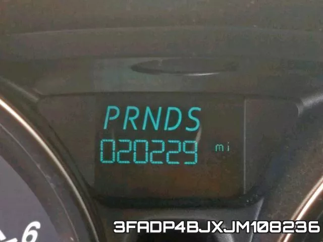 3FADP4BJXJM108236 фото 9