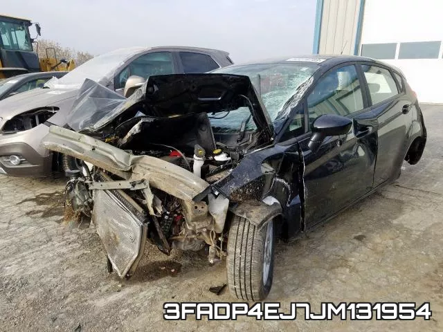 3FADP4EJ7JM131954 фото 3