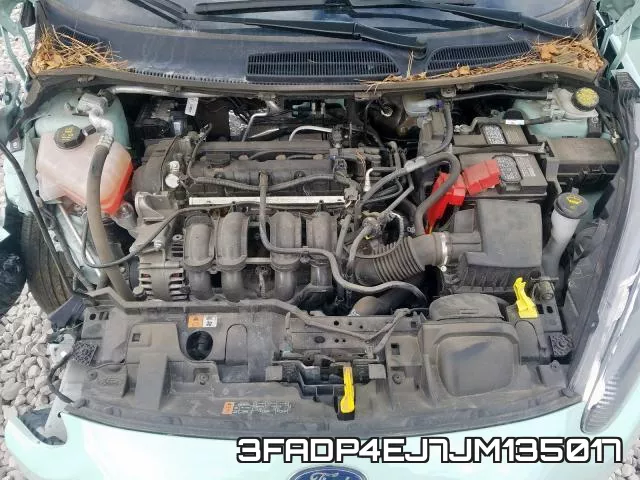 3FADP4EJ7JM135017 фото 8
