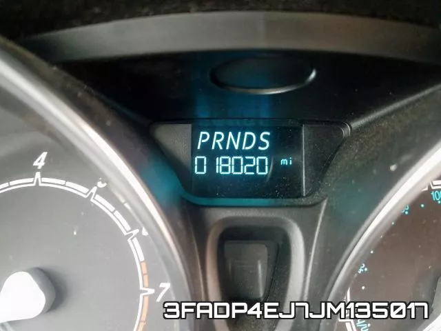 3FADP4EJ7JM135017 фото 9