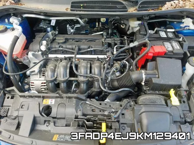 3FADP4EJ9KM129401 фото 8