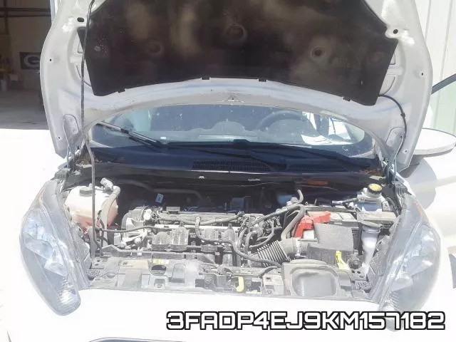 3FADP4EJ9KM157182 фото 8