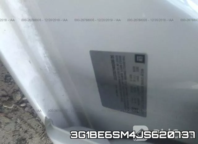 3G1BE6SM4JS620737 фото 10
