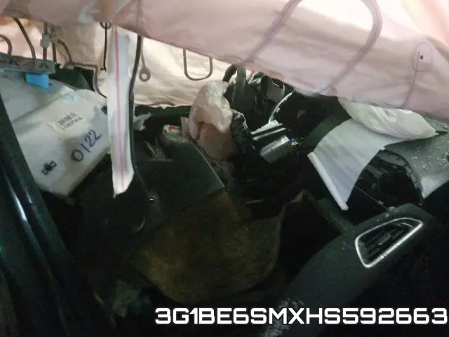 3G1BE6SMXHS592663 фото 6