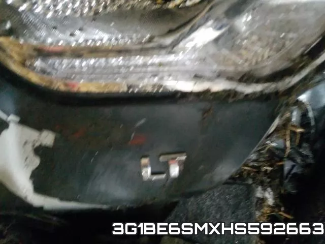 3G1BE6SMXHS592663 фото 10