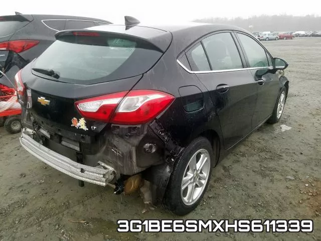 3G1BE6SMXHS611339 фото 5