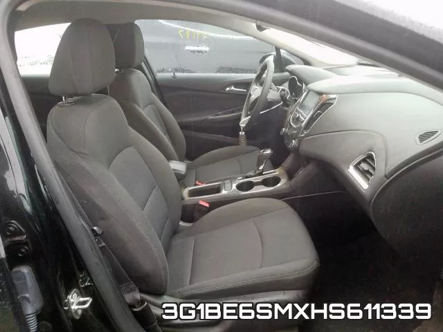 3G1BE6SMXHS611339 фото 6