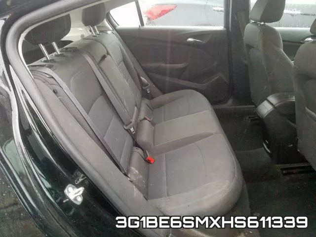 3G1BE6SMXHS611339 фото 7