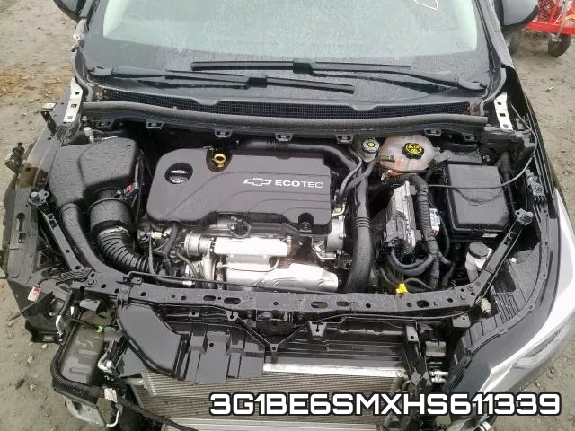 3G1BE6SMXHS611339 фото 8