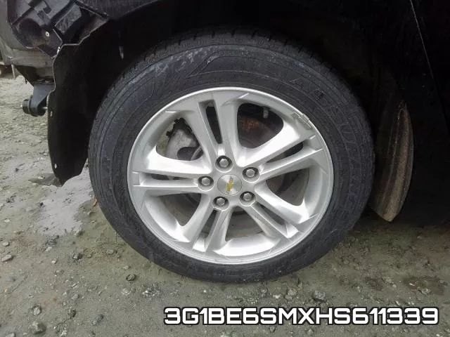 3G1BE6SMXHS611339 фото 10