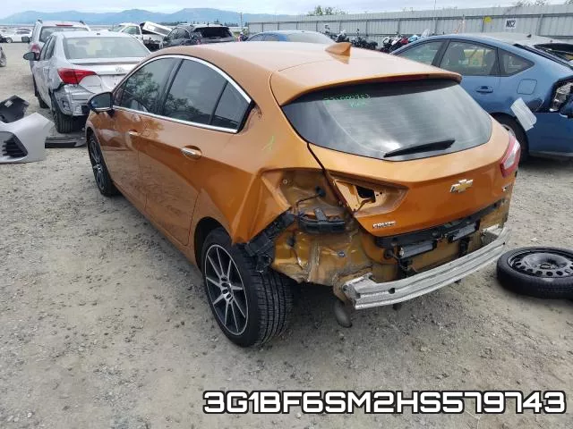 3G1BF6SM2HS579743 фото 4