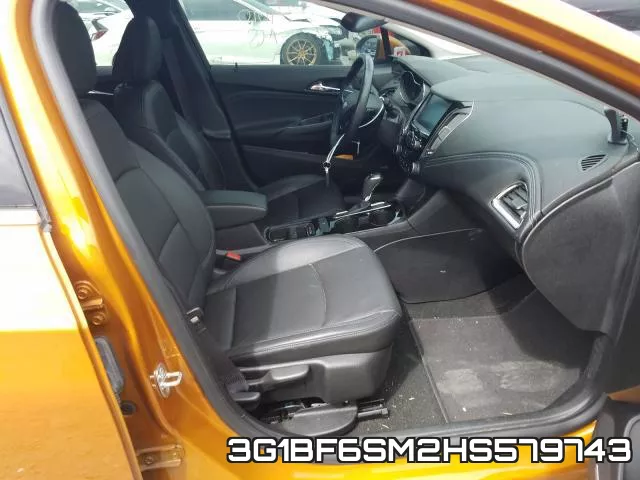 3G1BF6SM2HS579743 фото 6