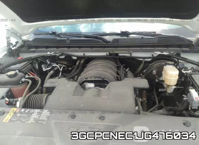 3GCPCNEC1JG476034 фото 2