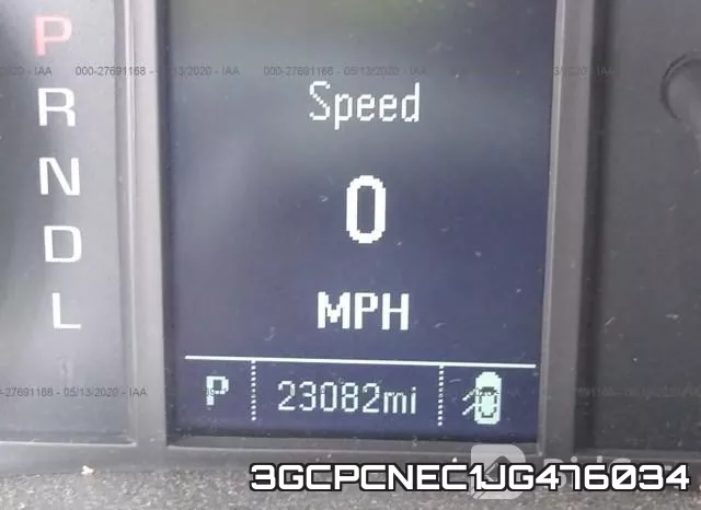 3GCPCNEC1JG476034 фото 8