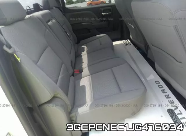 3GCPCNEC1JG476034 фото 9