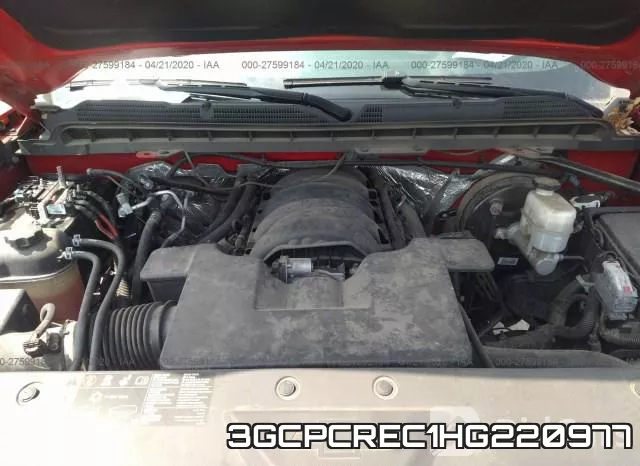 3GCPCREC1HG220977 фото 2