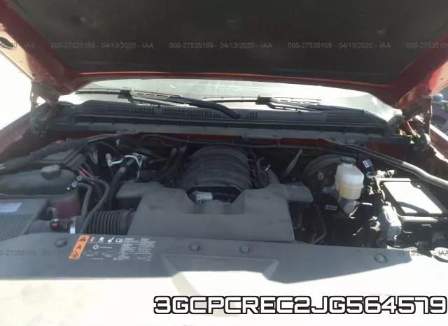 3GCPCREC2JG564579 фото 2