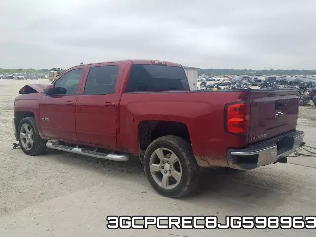 3GCPCREC8JG598963 фото 4