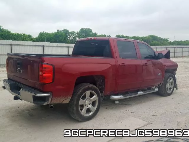 3GCPCREC8JG598963 фото 5