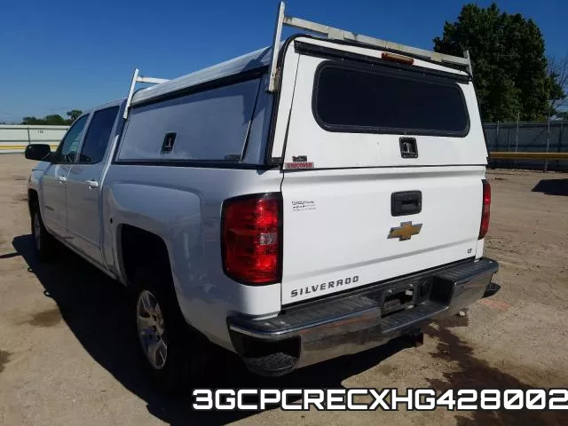 3GCPCRECXHG428002 фото 4