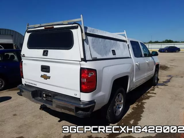 3GCPCRECXHG428002 фото 5