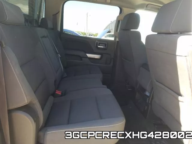 3GCPCRECXHG428002 фото 7