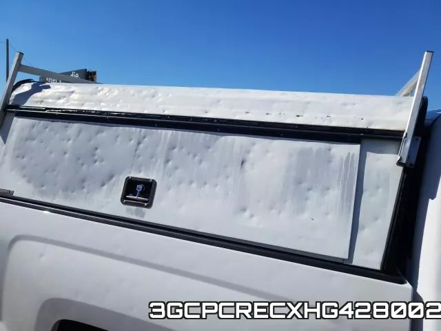 3GCPCRECXHG428002 фото 10