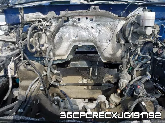 3GCPCRECXJG191792 фото 8