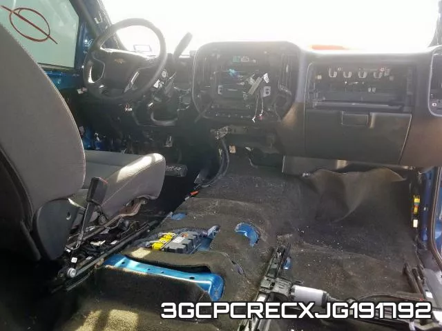 3GCPCRECXJG191792 фото 10