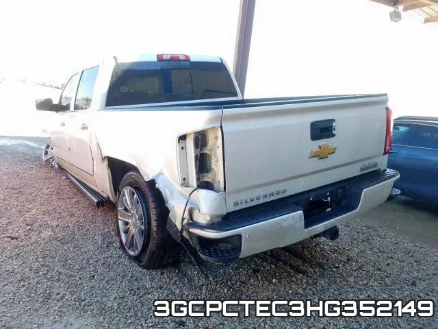3GCPCTEC3HG352149 фото 4