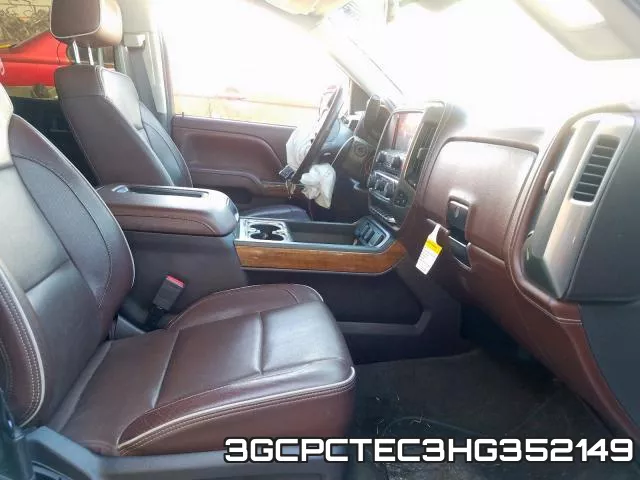 3GCPCTEC3HG352149 фото 6