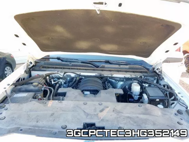 3GCPCTEC3HG352149 фото 8