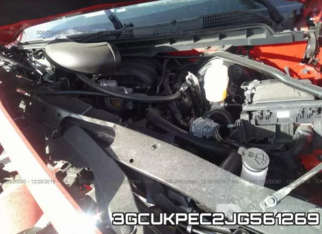 3GCUKPEC2JG561269 фото 2