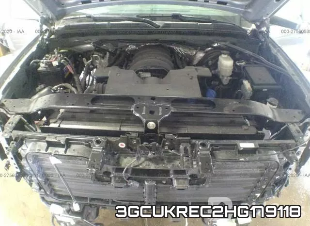 3GCUKREC2HG179118 фото 2