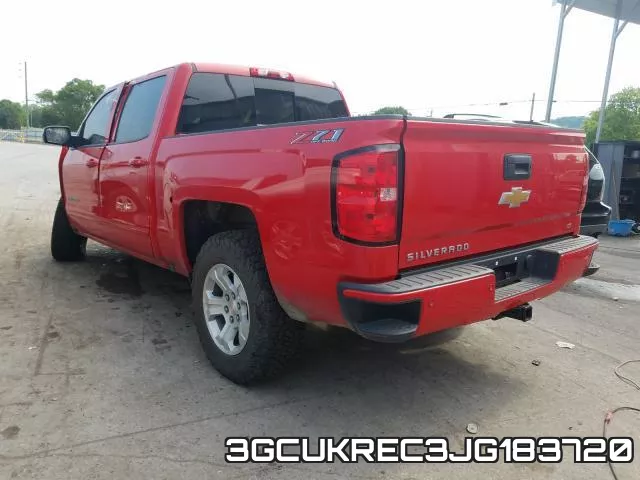 3GCUKREC3JG183720 фото 4