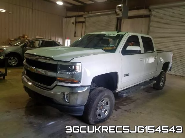 3GCUKREC5JG154543 фото 3