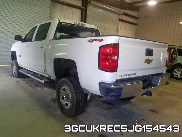 3GCUKREC5JG154543 фото 4