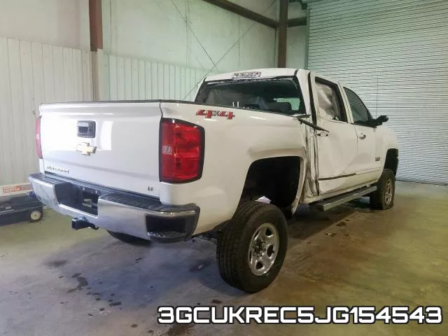 3GCUKREC5JG154543 фото 5