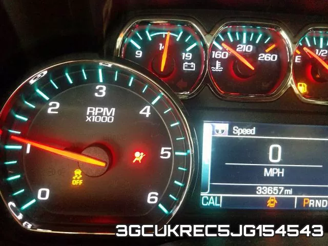 3GCUKREC5JG154543 фото 9