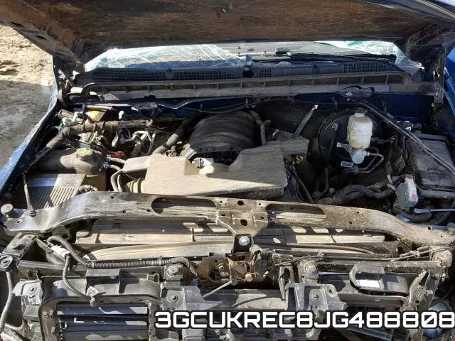 3GCUKREC8JG488808 фото 8