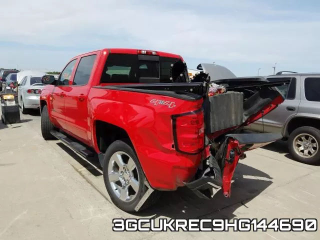 3GCUKREC9HG144690 фото 4
