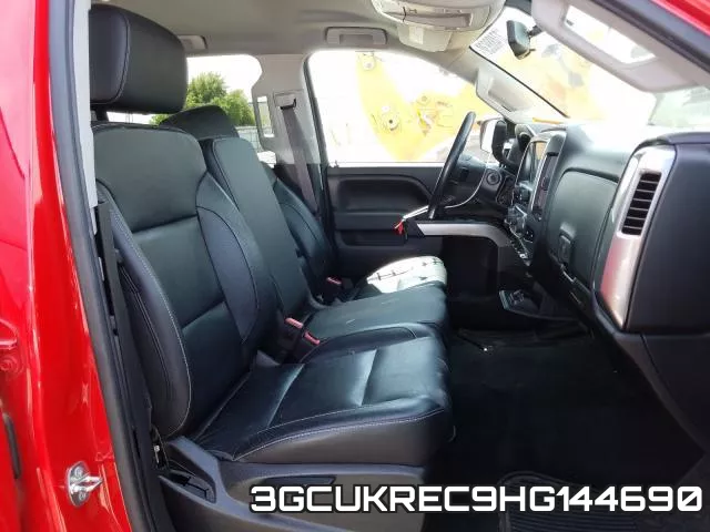 3GCUKREC9HG144690 фото 6