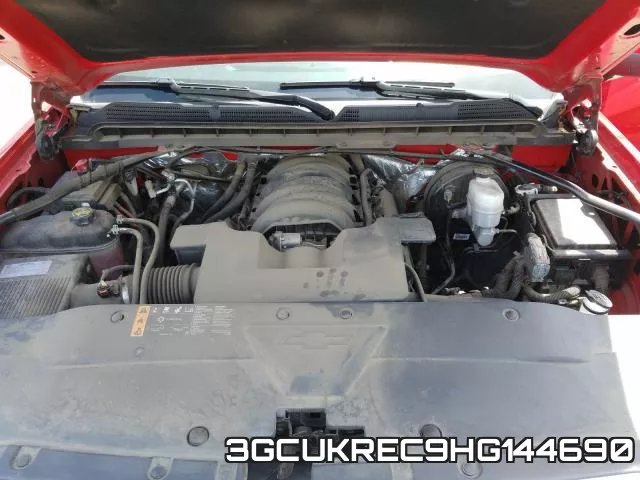 3GCUKREC9HG144690 фото 8