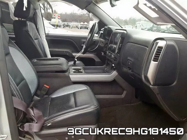 3GCUKREC9HG181450 фото 6