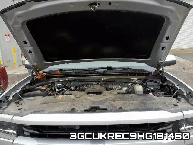 3GCUKREC9HG181450 фото 8